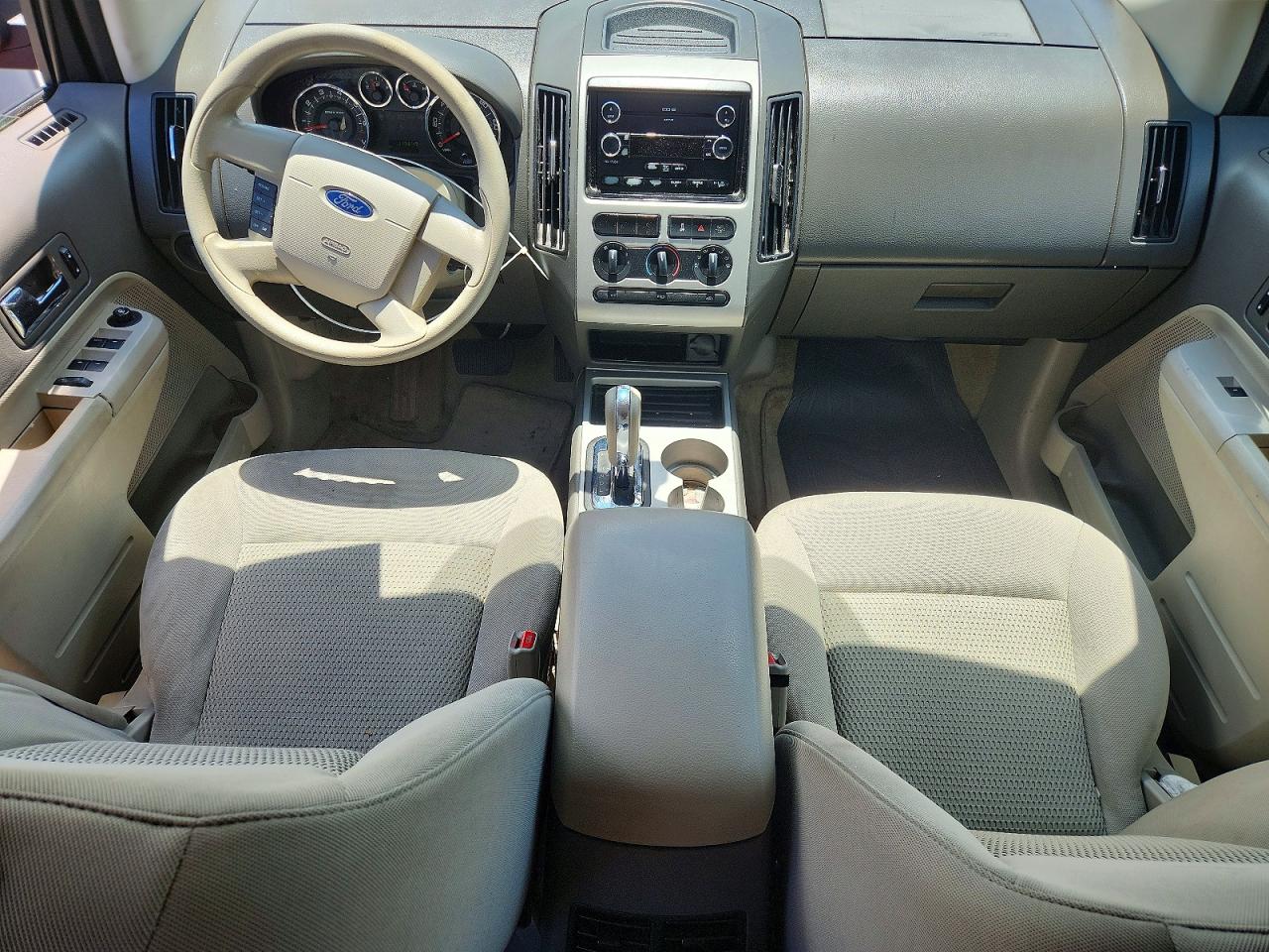2010 FORD EDGE