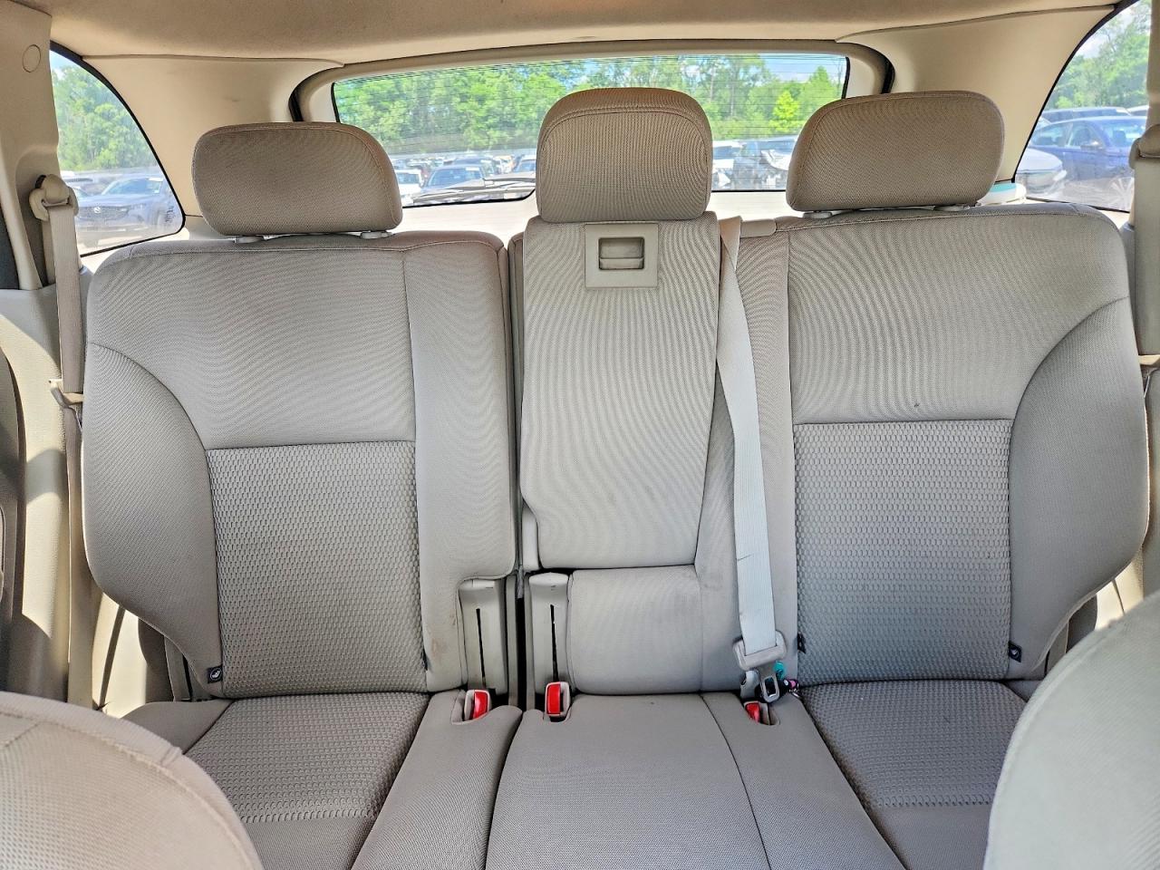 2010 FORD EDGE