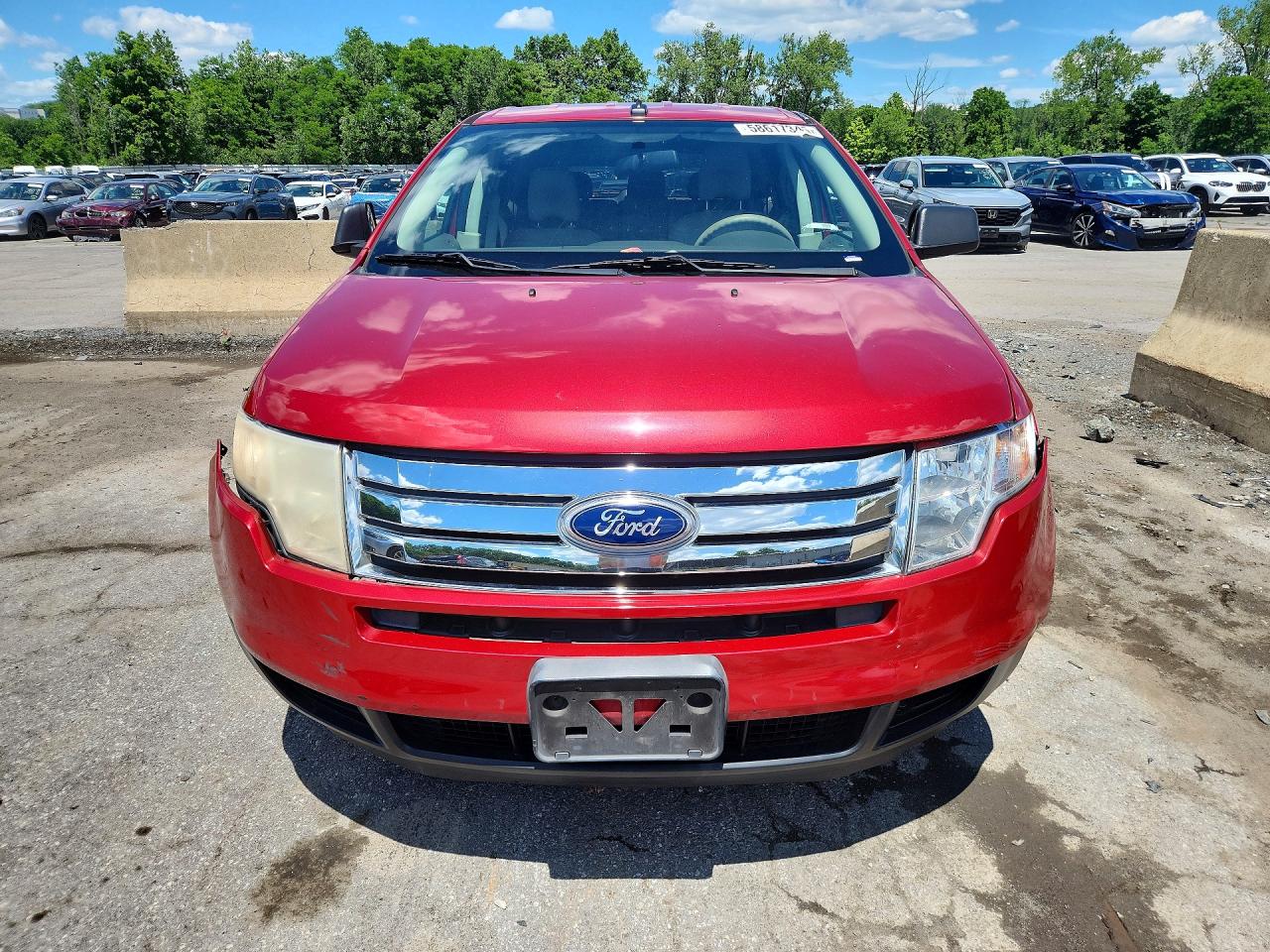 2010 FORD EDGE