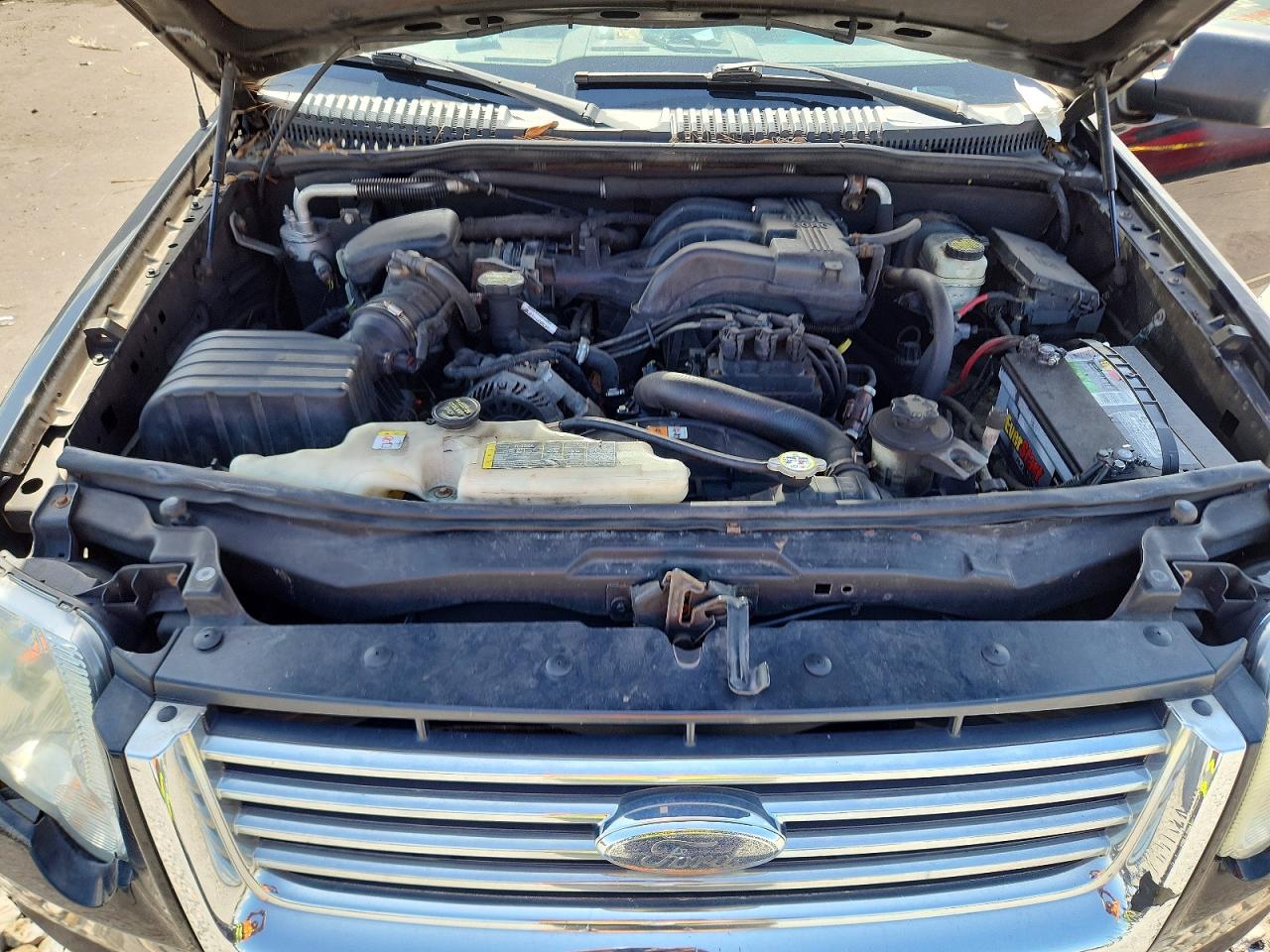 2010 FORD EXPLORER