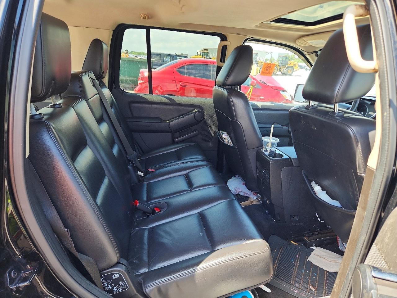 2010 FORD EXPLORER