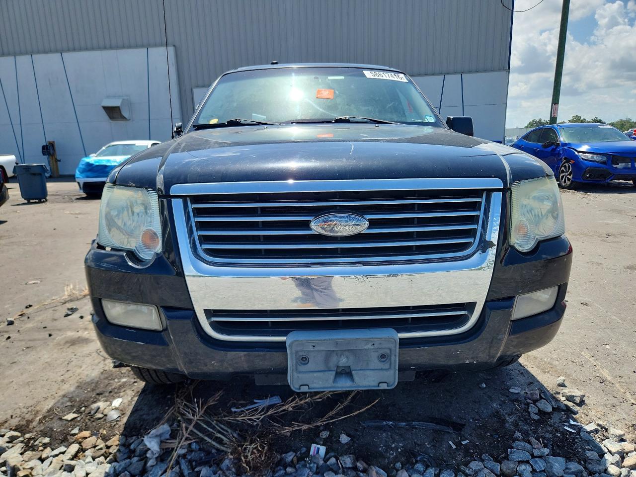 2010 FORD EXPLORER