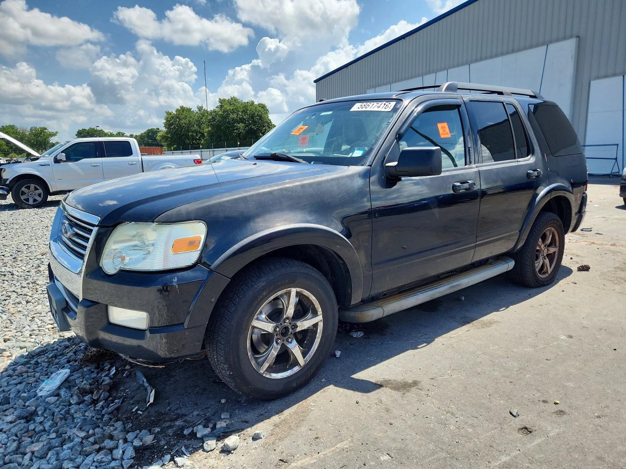 2010 FORD EXPLORER