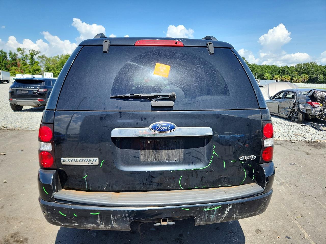 2010 FORD EXPLORER
