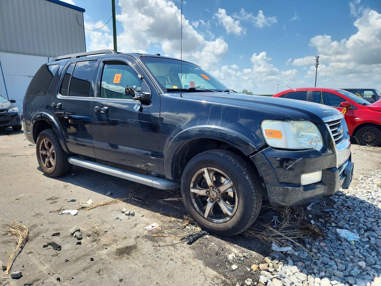 2010 FORD EXPLORER