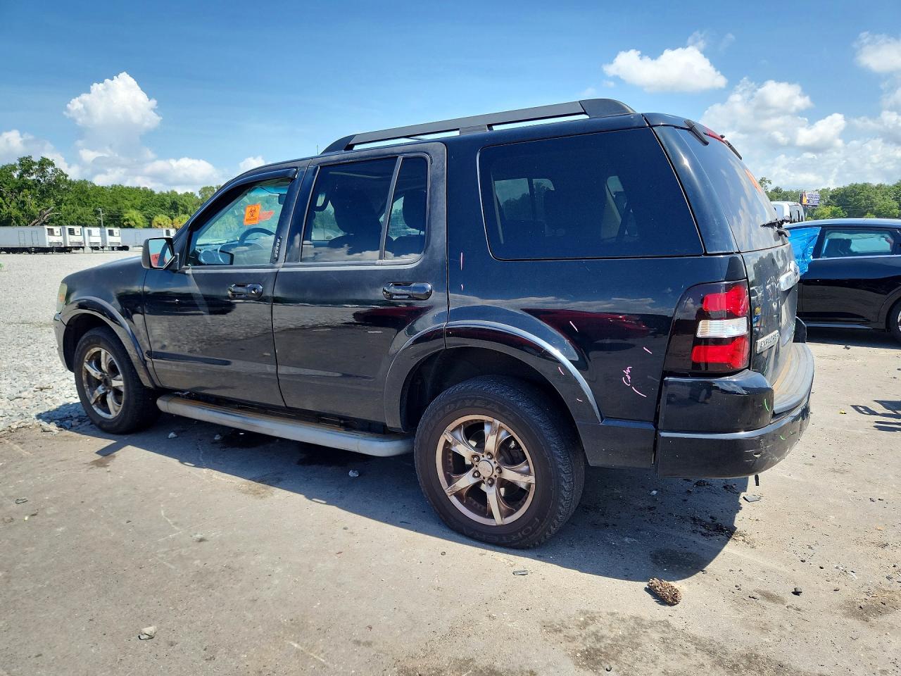 2010 FORD EXPLORER