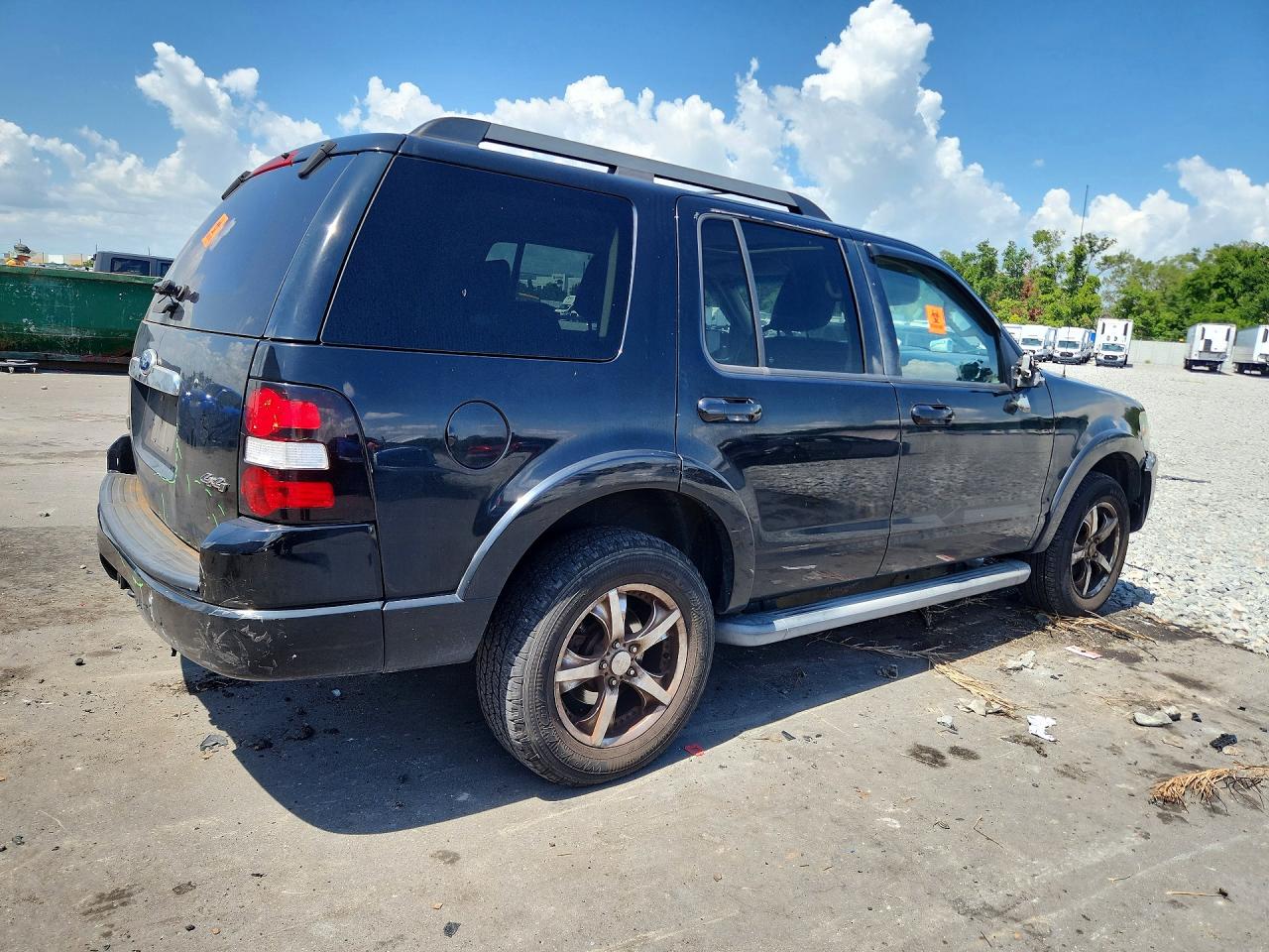 2010 FORD EXPLORER