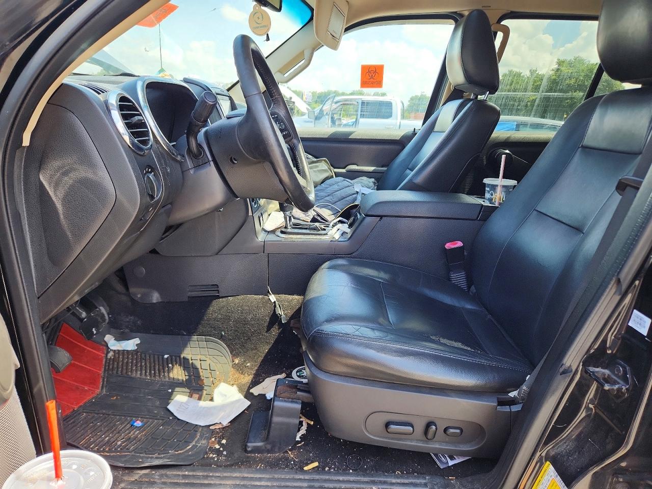 2010 FORD EXPLORER