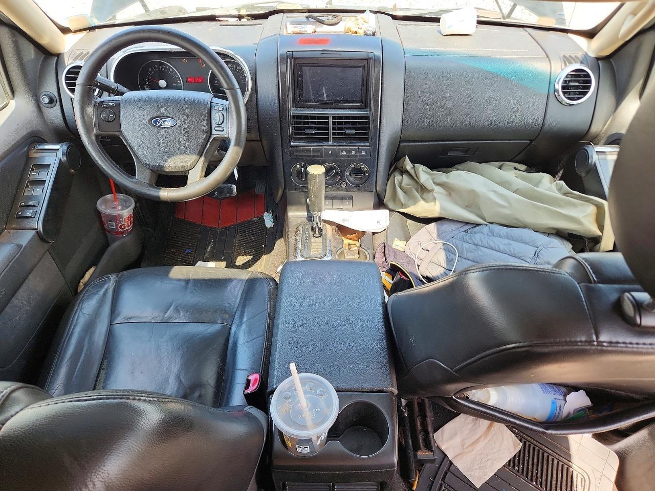 2010 FORD EXPLORER