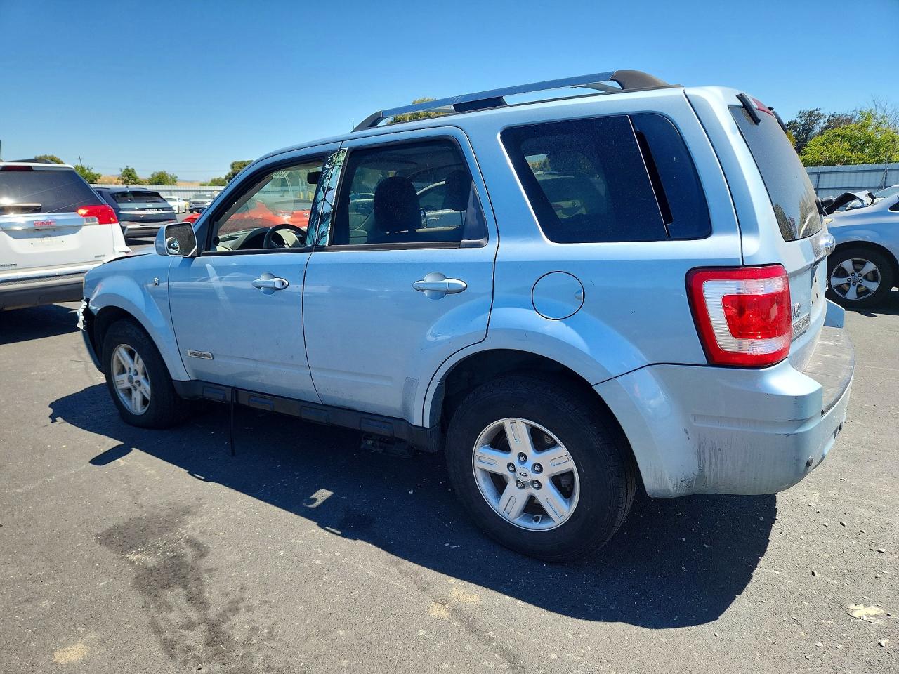 2008 FORD ESCAPE