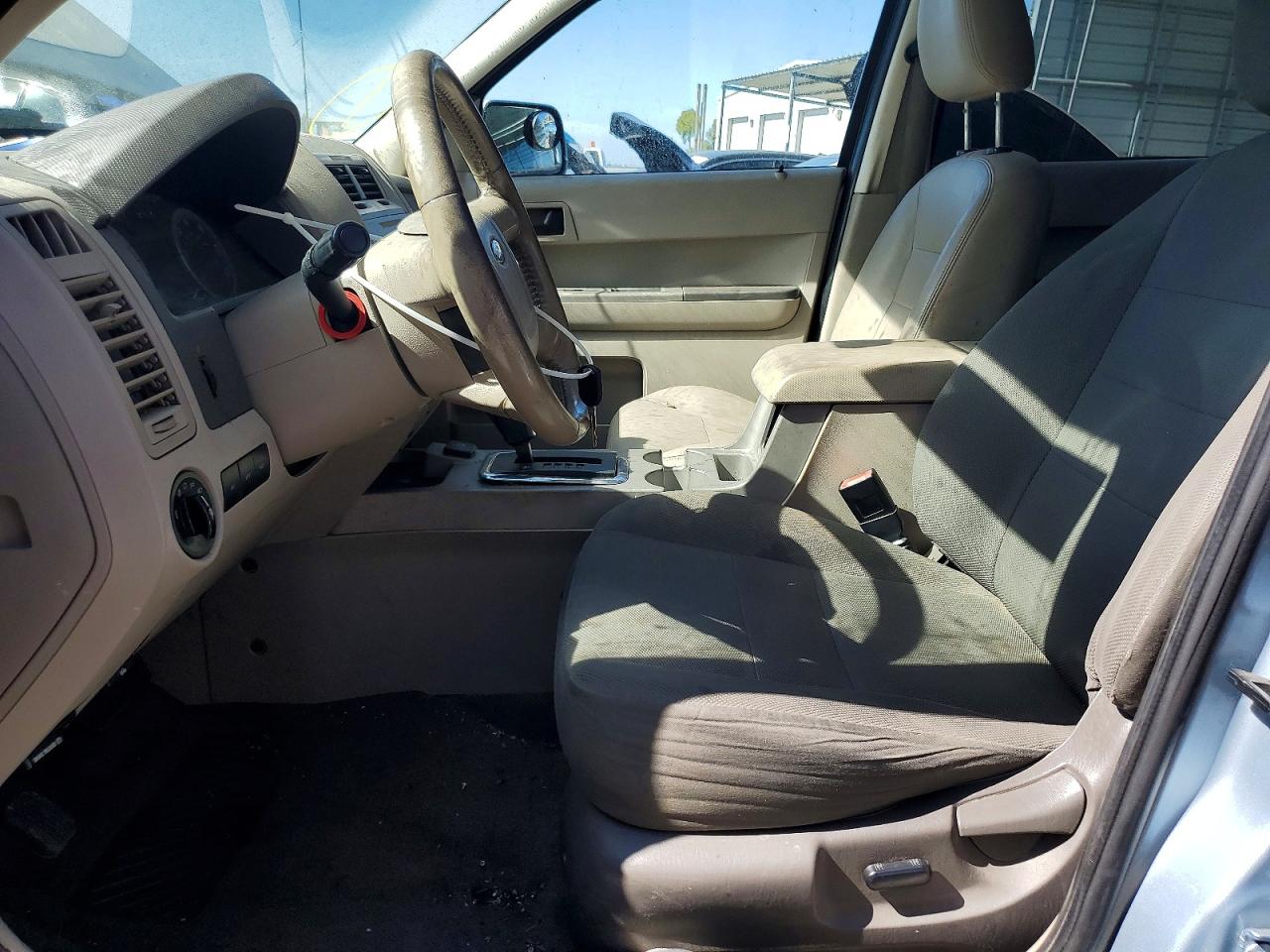 2008 FORD ESCAPE