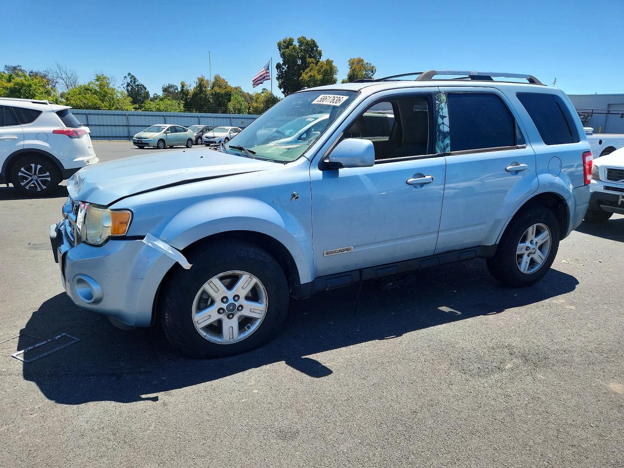 2008 FORD ESCAPE