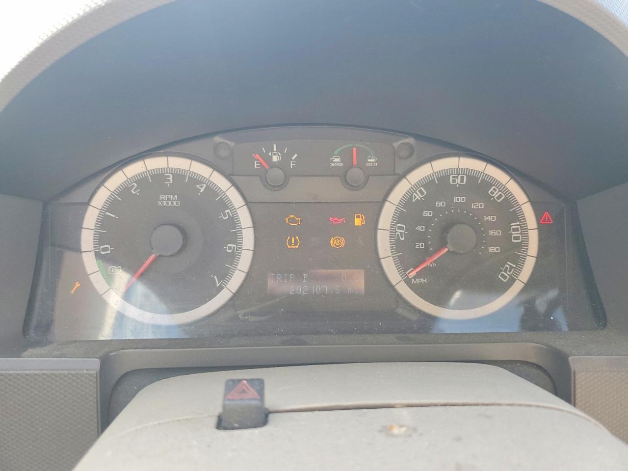 2008 FORD ESCAPE