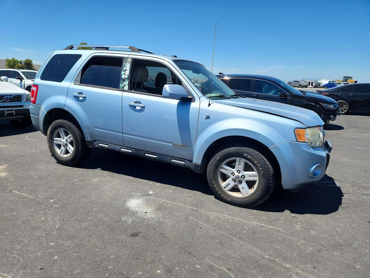 2008 FORD ESCAPE