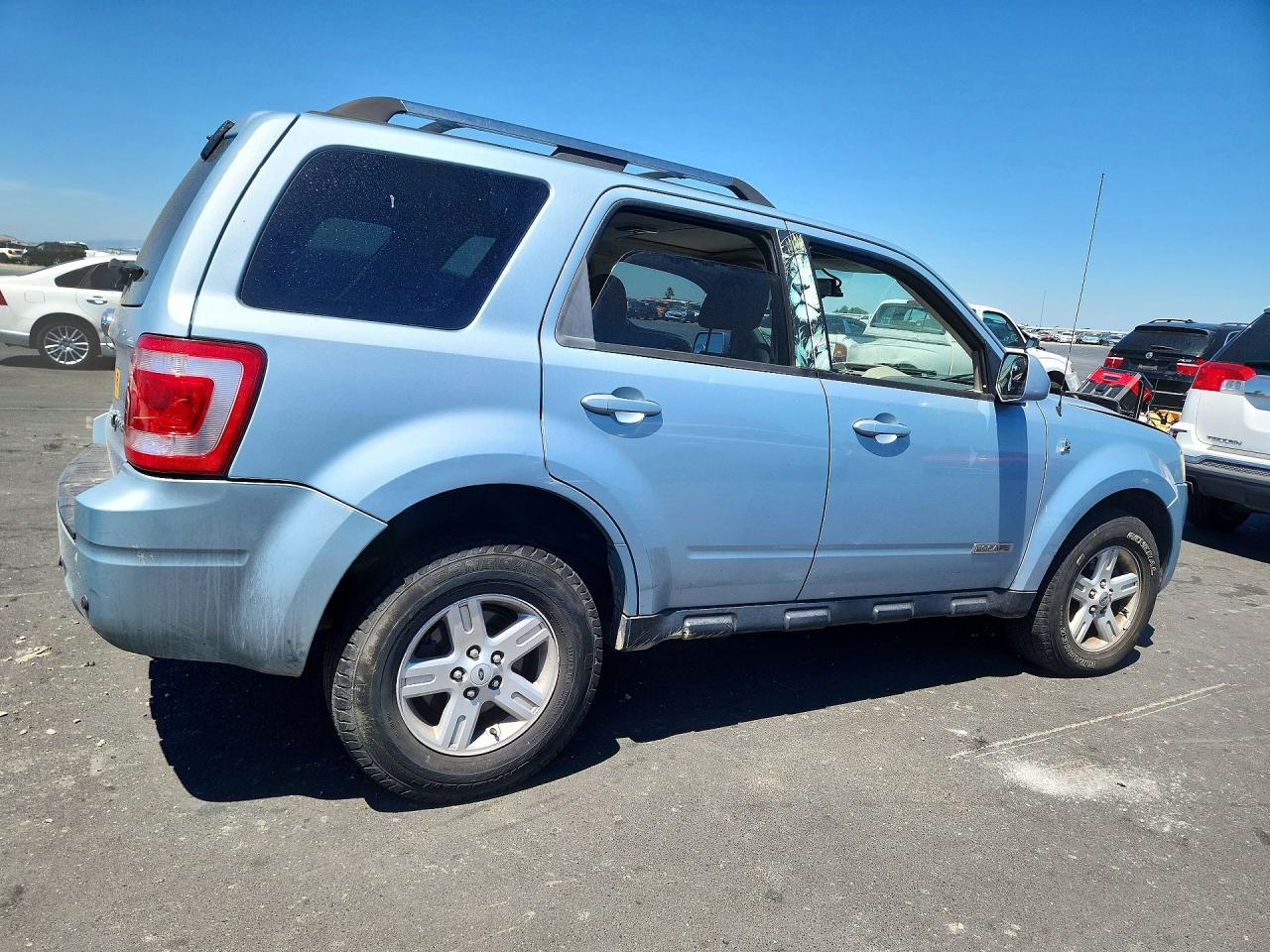 2008 FORD ESCAPE