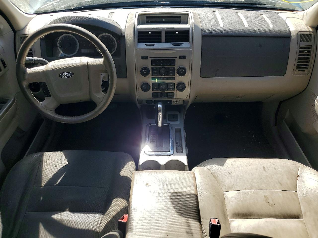 2008 FORD ESCAPE