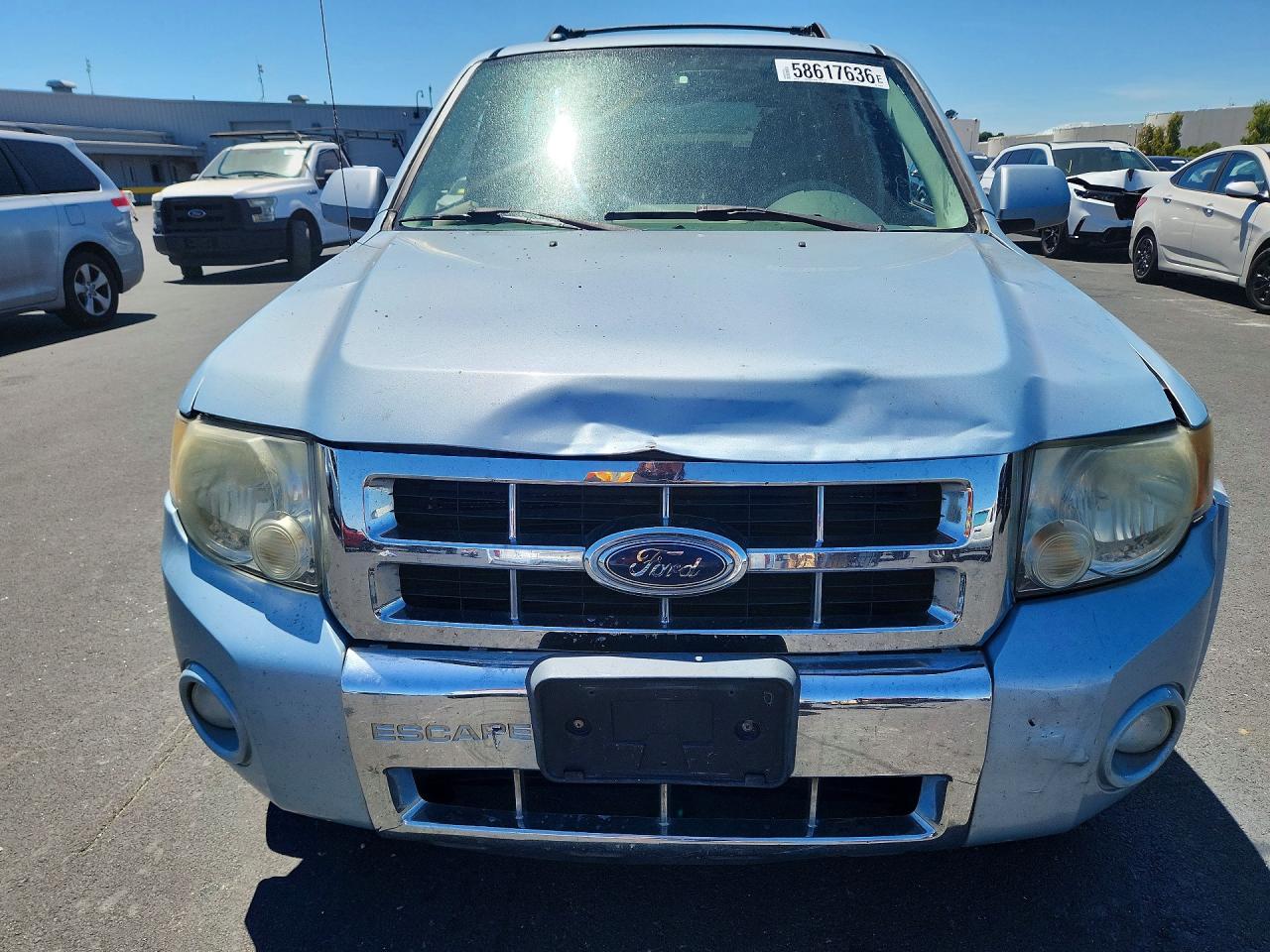 2008 FORD ESCAPE
