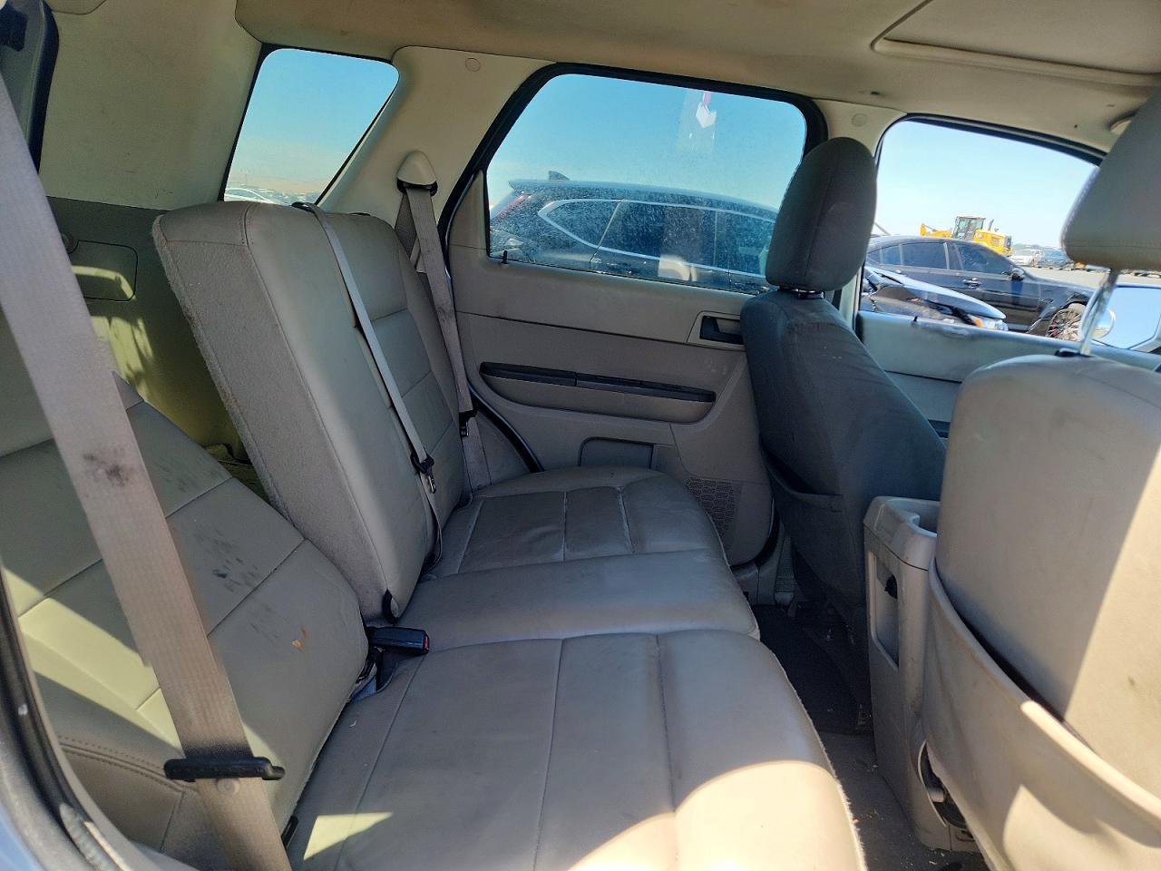 2008 FORD ESCAPE