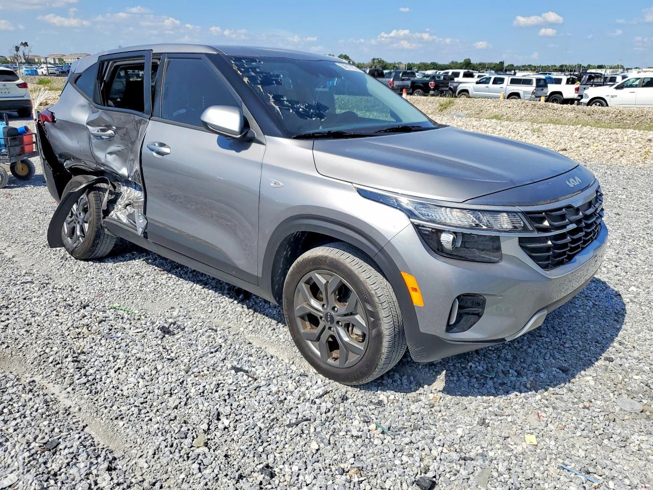 2025 KIA SELTOS