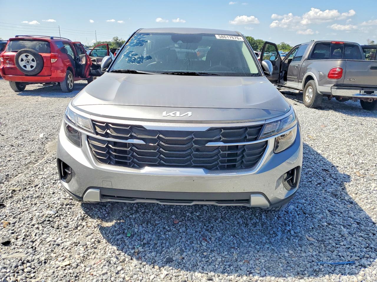2025 KIA SELTOS