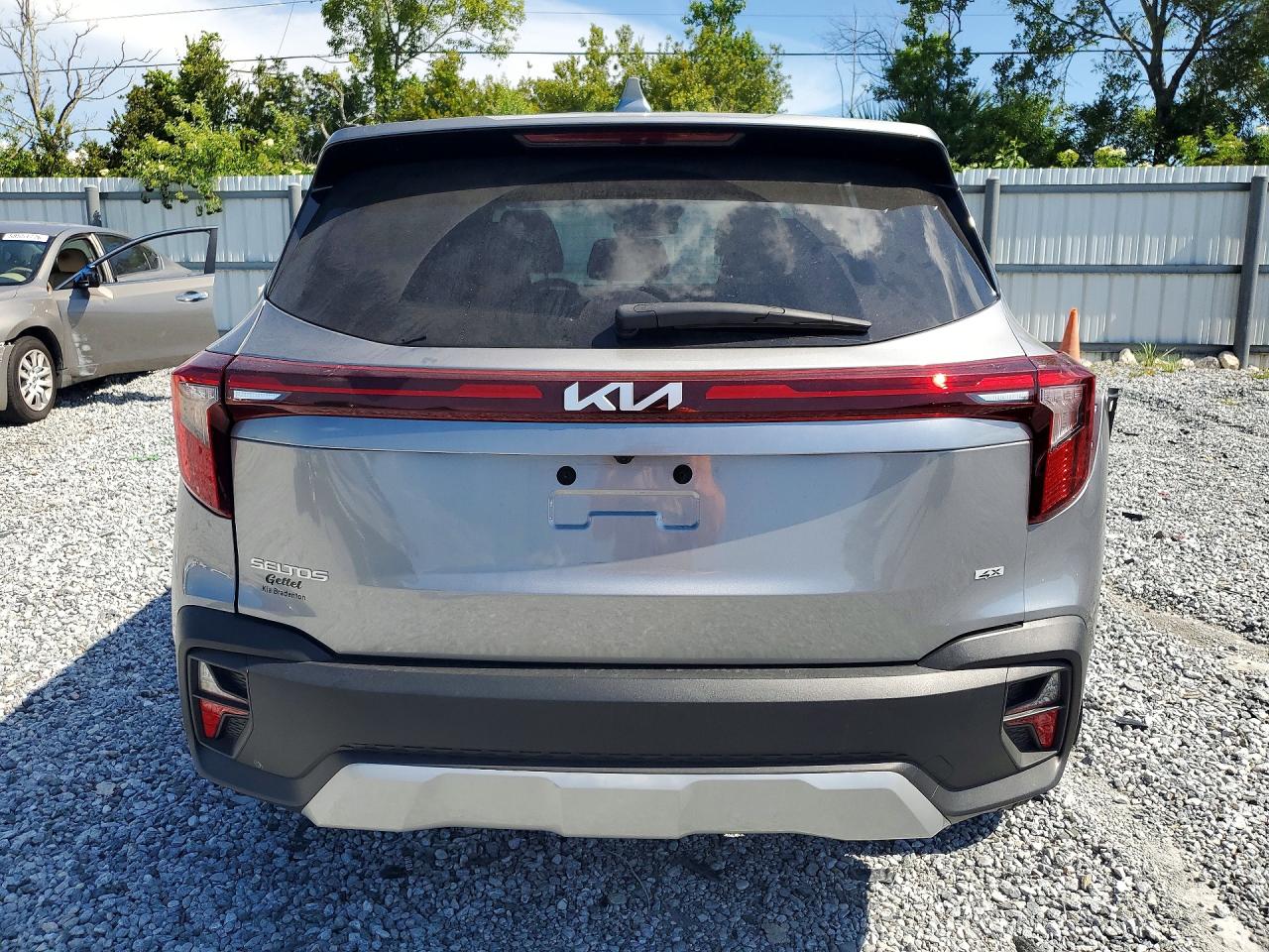 2025 KIA SELTOS