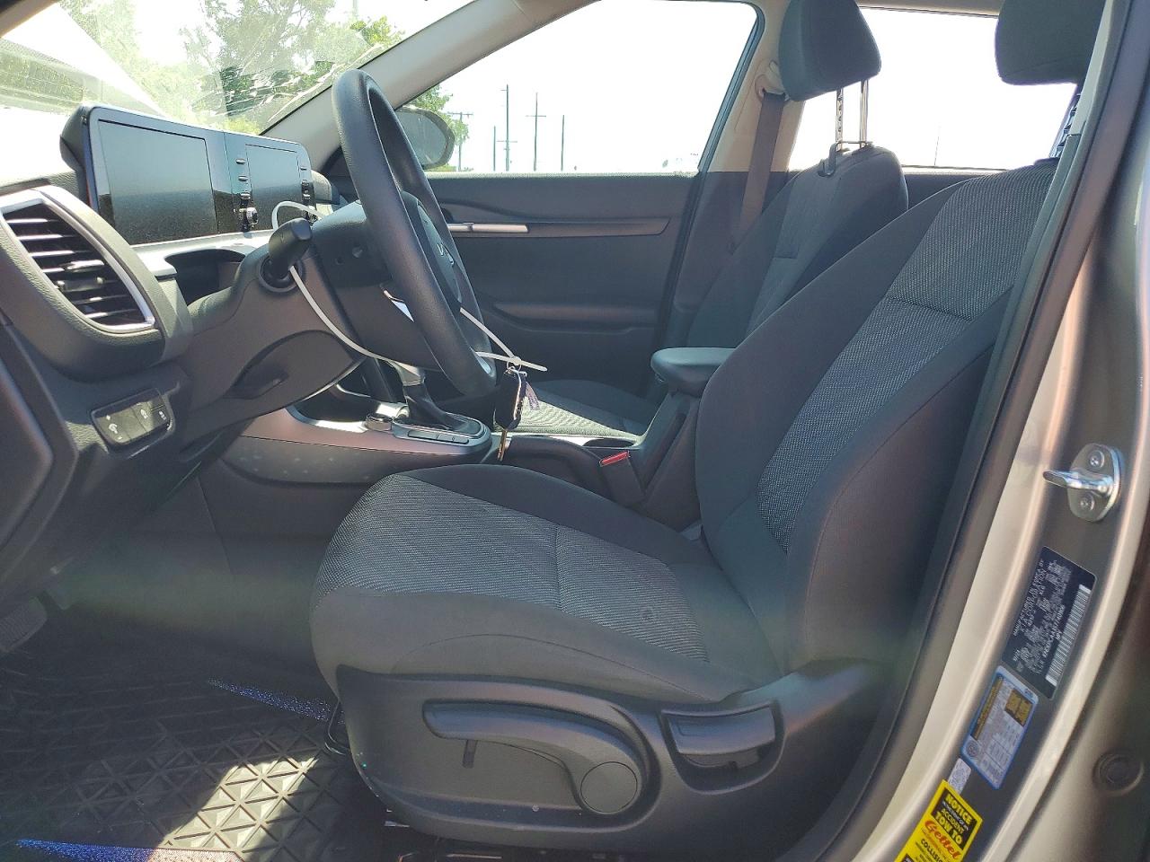 2025 KIA SELTOS