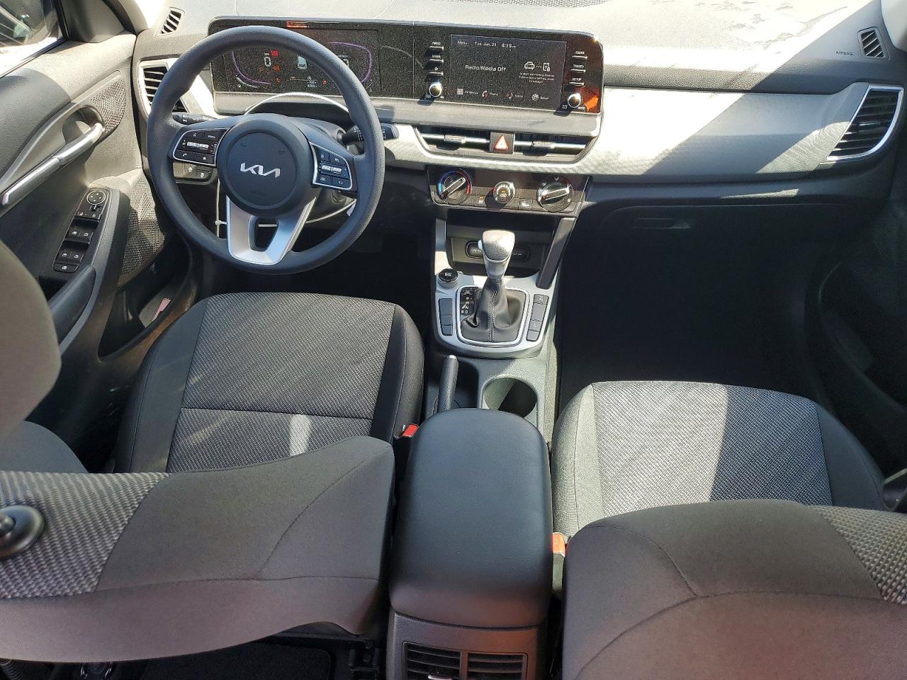 2025 KIA SELTOS