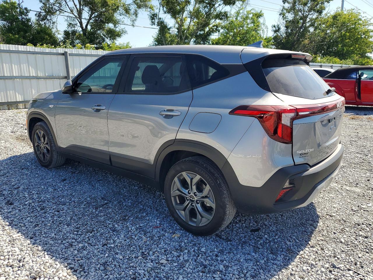 2025 KIA SELTOS