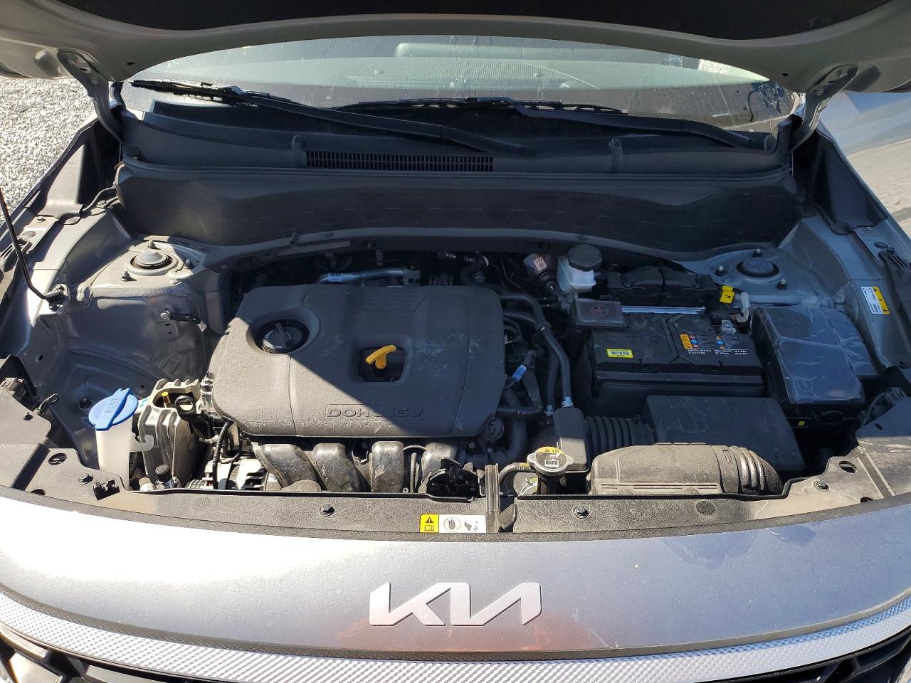 2025 KIA SELTOS