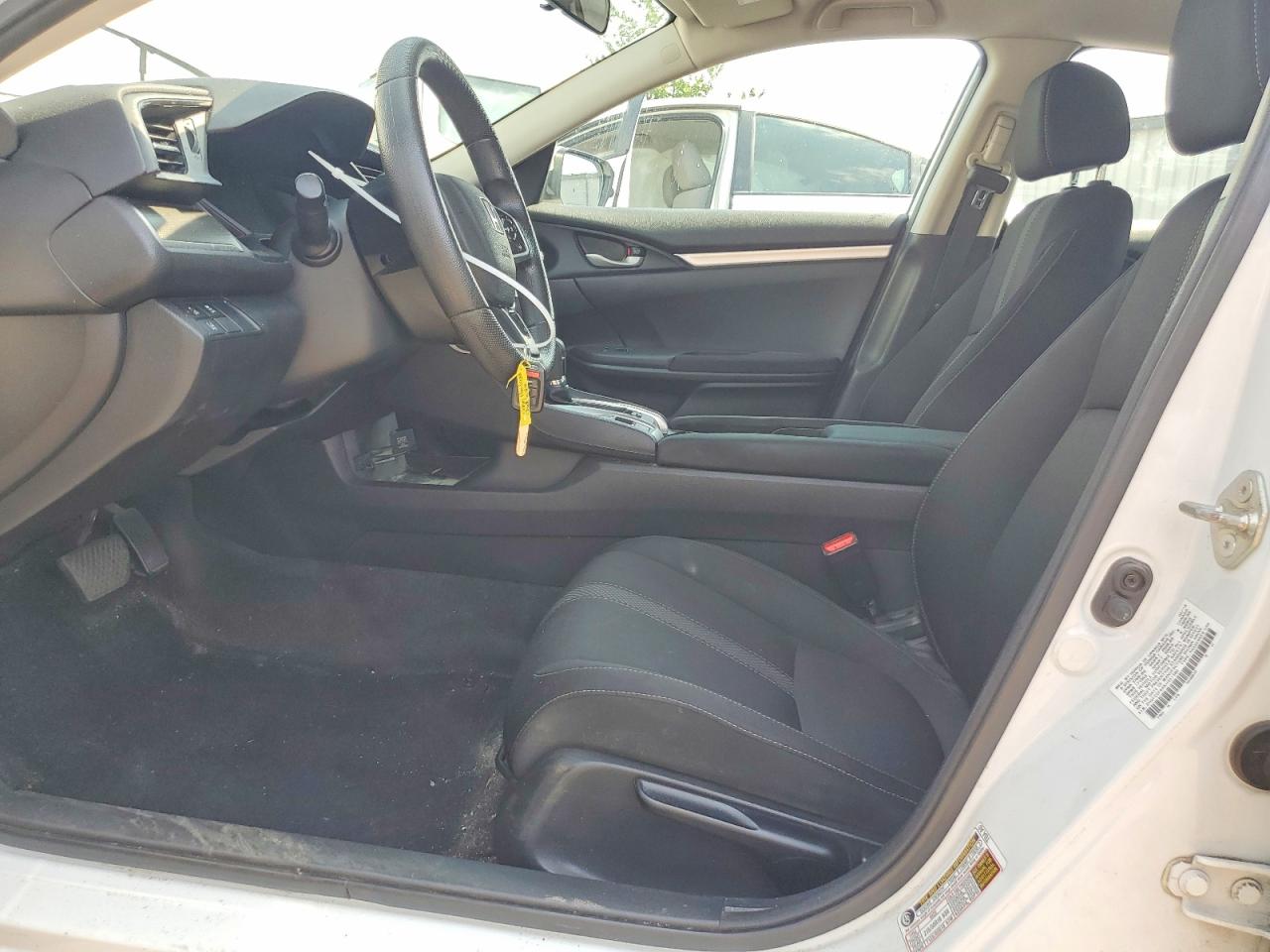 2019 HONDA CIVIC