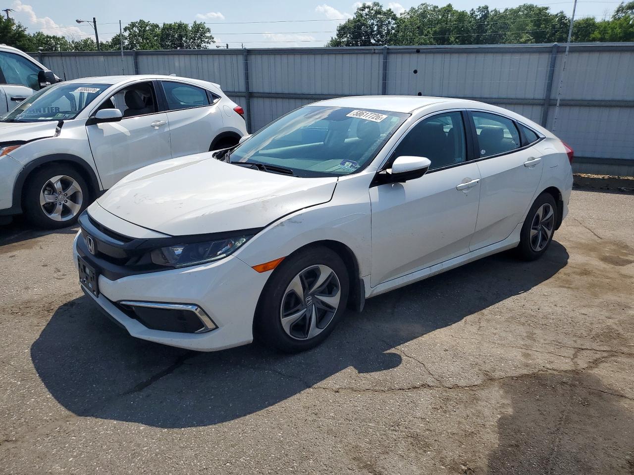 2019 HONDA CIVIC