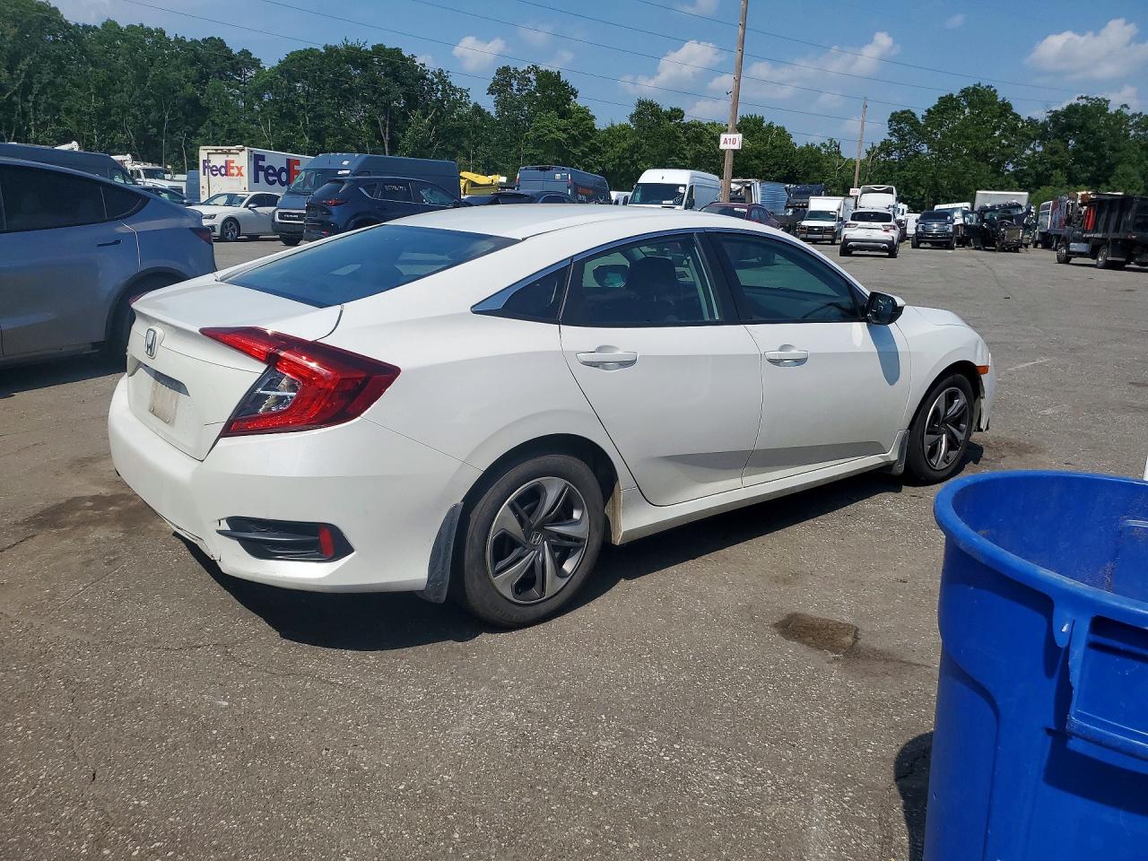 2019 HONDA CIVIC
