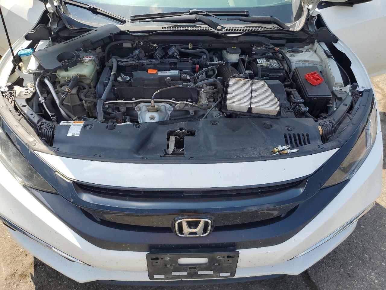 2019 HONDA CIVIC
