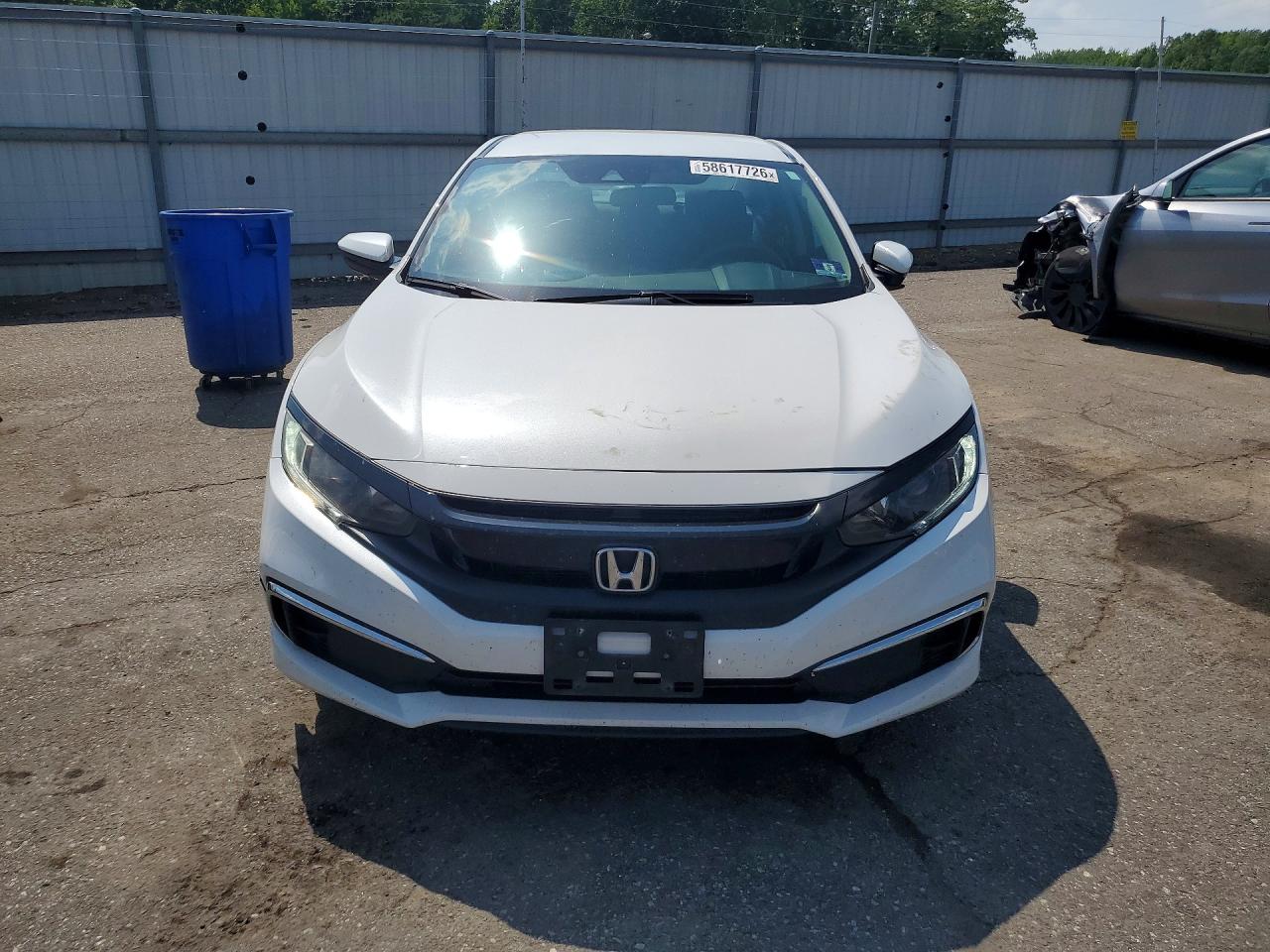 2019 HONDA CIVIC