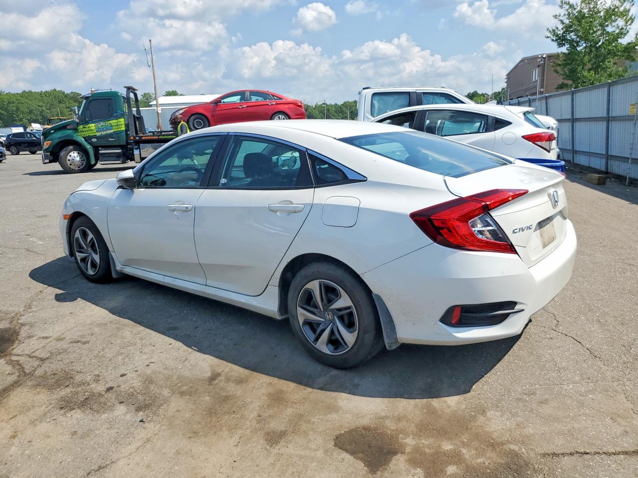 2019 HONDA CIVIC