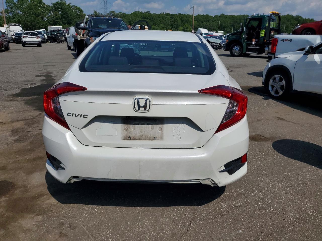 2019 HONDA CIVIC