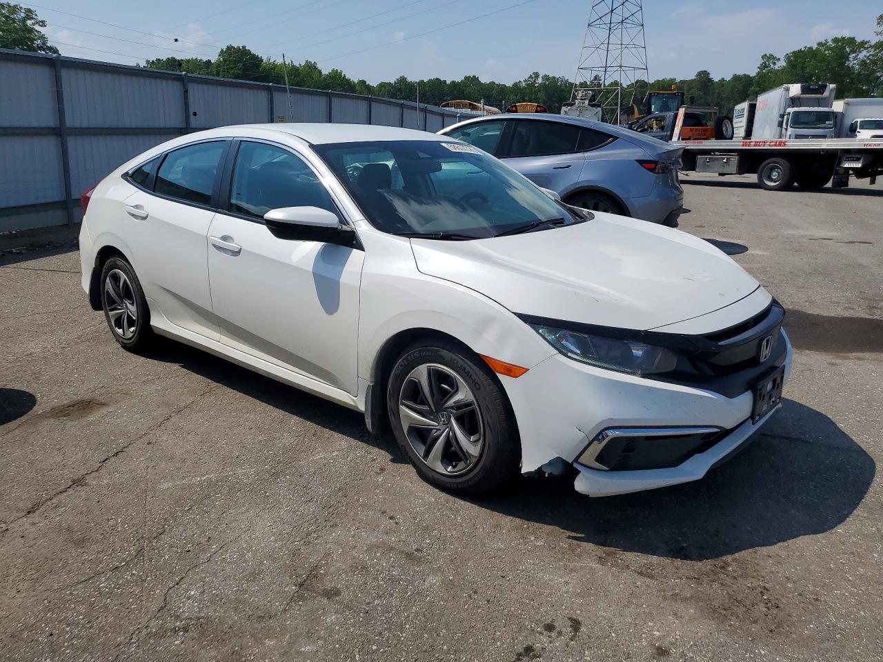 2019 HONDA CIVIC