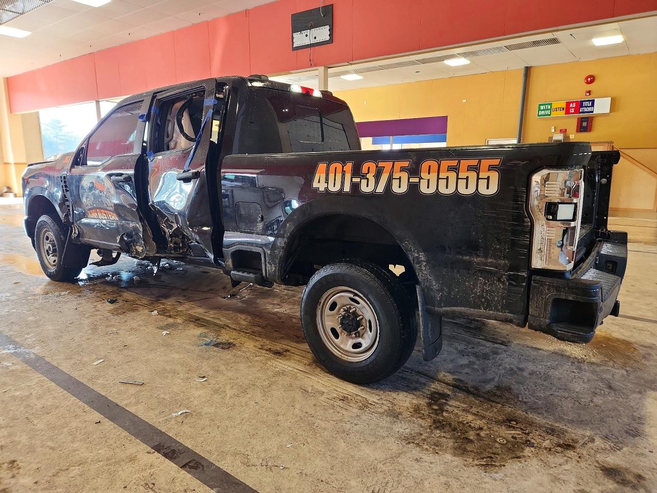 2023 FORD F250