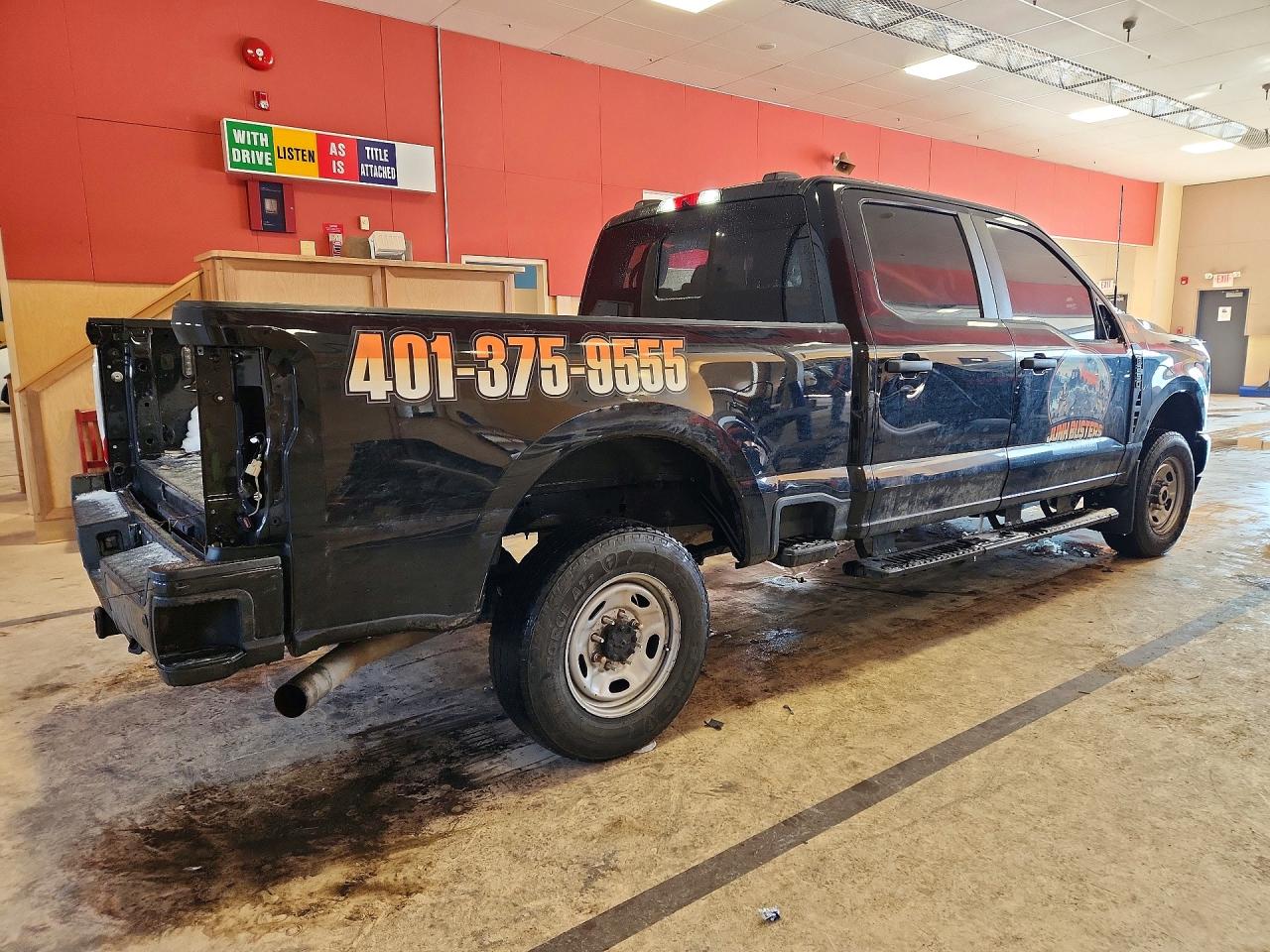 2023 FORD F250
