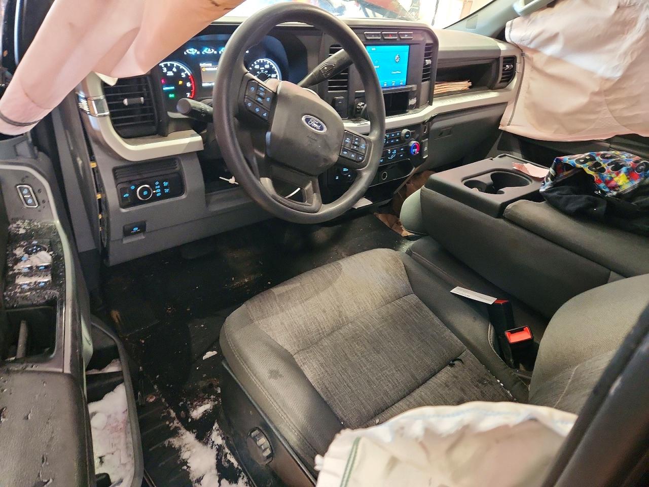 2023 FORD F250