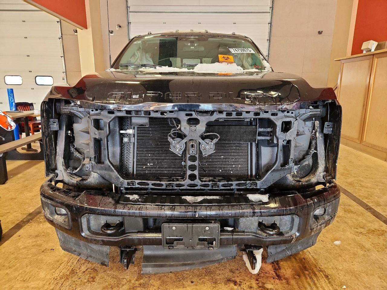 2023 FORD F250
