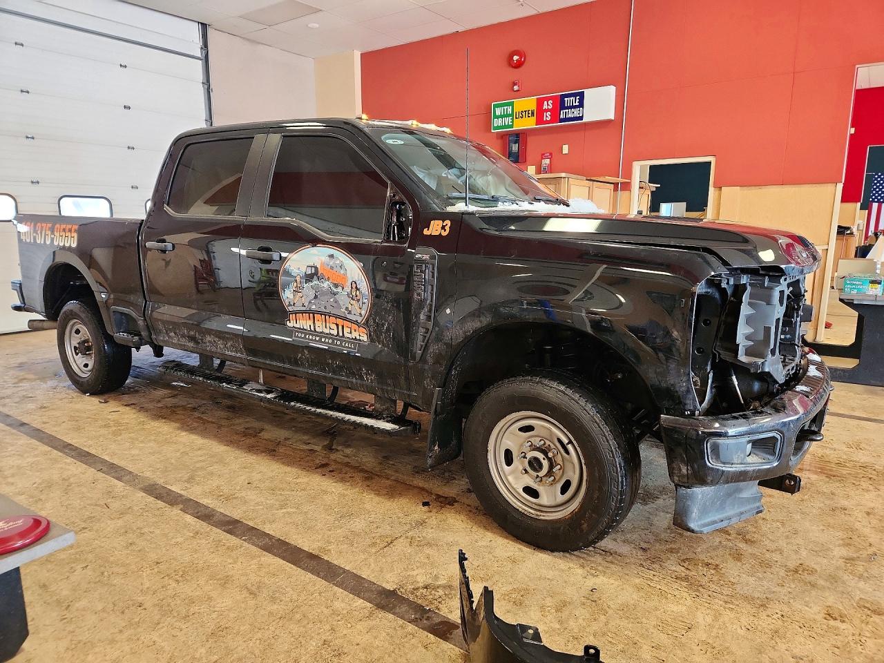 2023 FORD F250