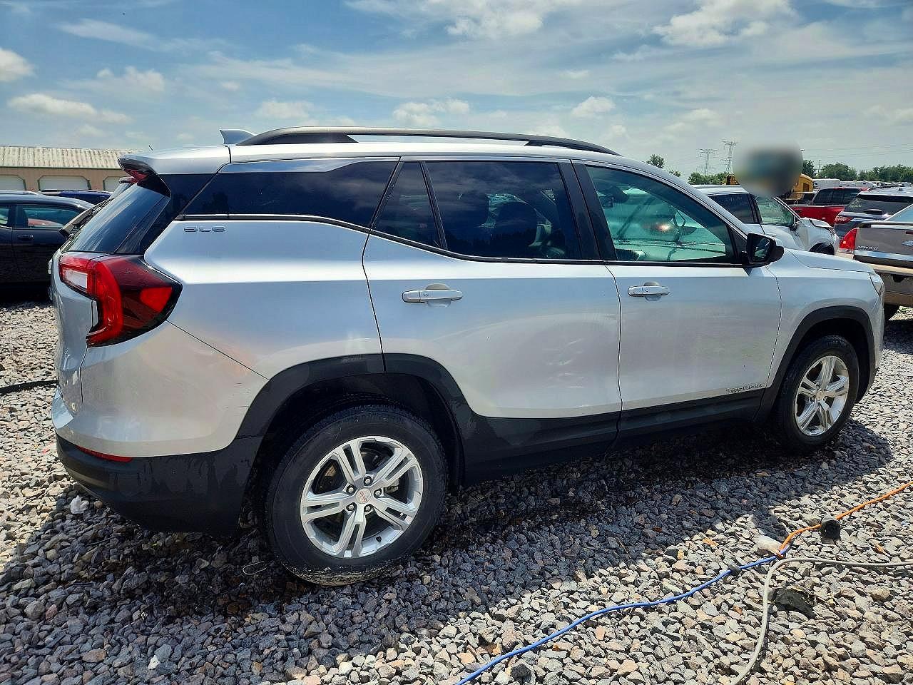 2022 GMC TERRAIN