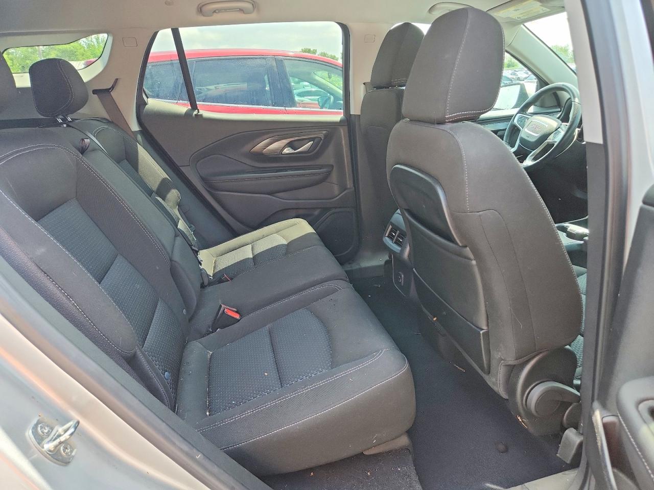 2022 GMC TERRAIN