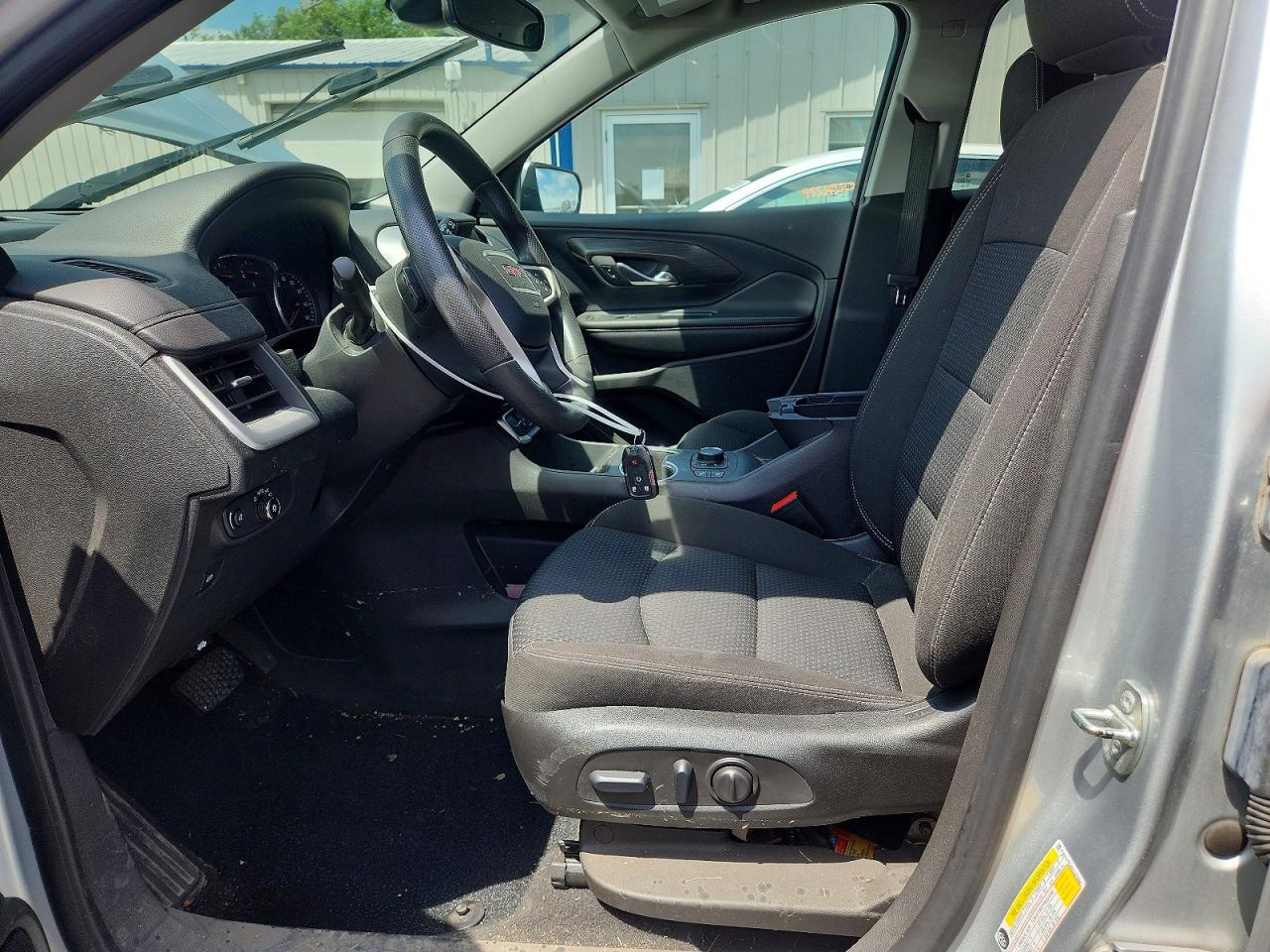 2022 GMC TERRAIN