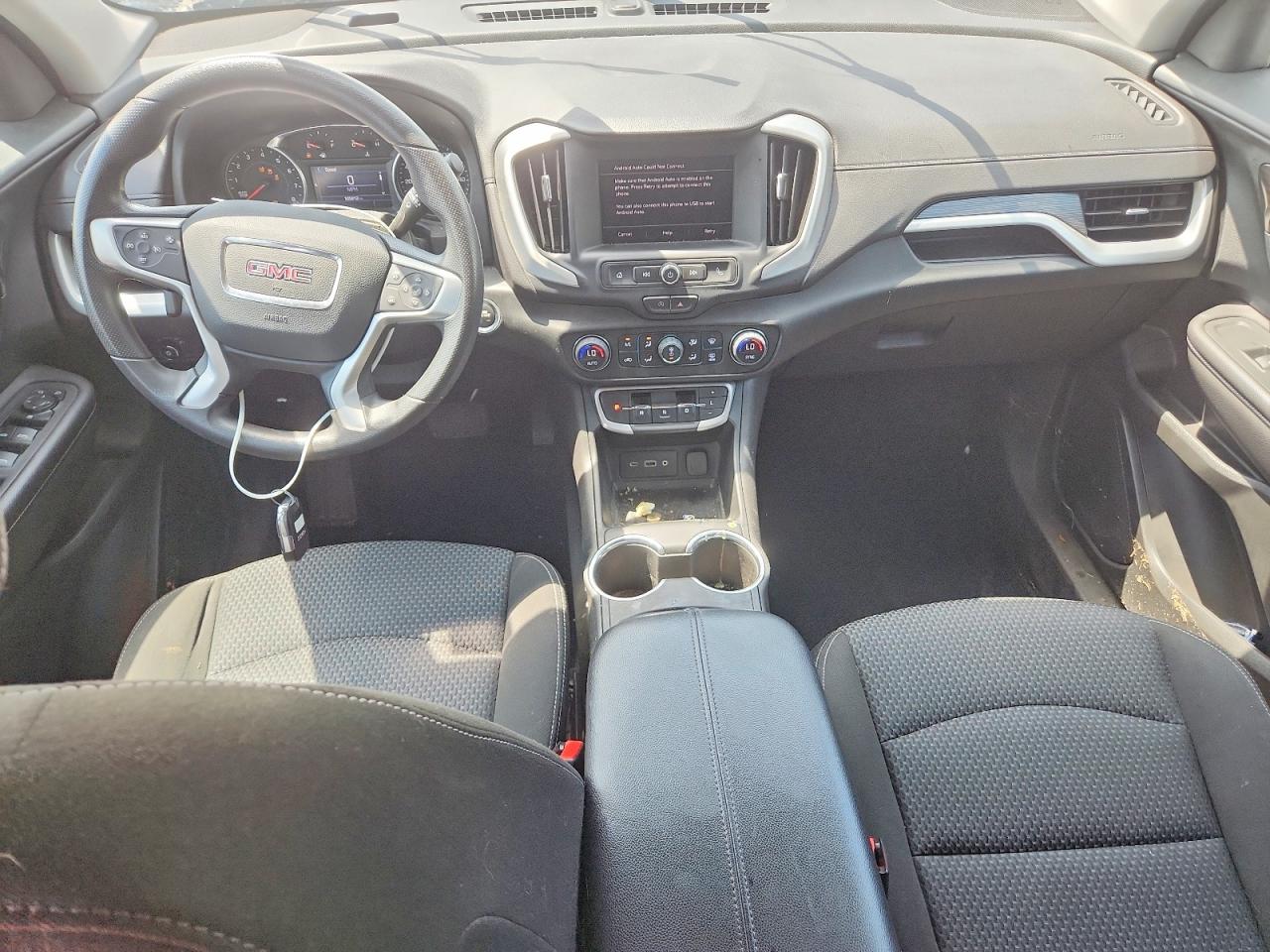 2022 GMC TERRAIN
