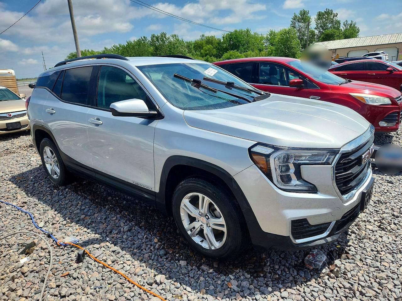 2022 GMC TERRAIN
