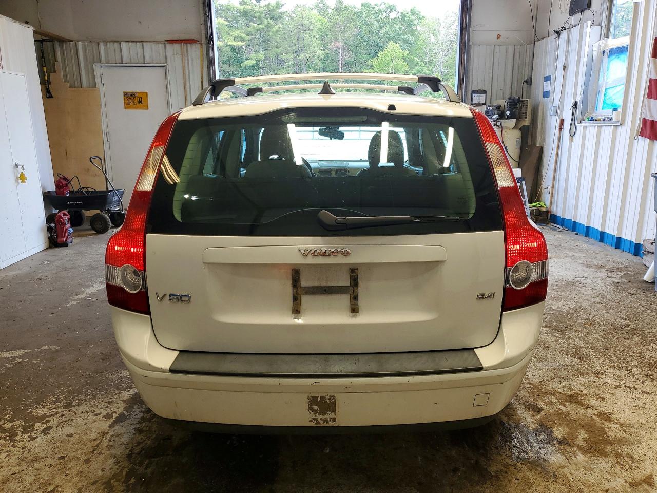 2006 VOLVO V50