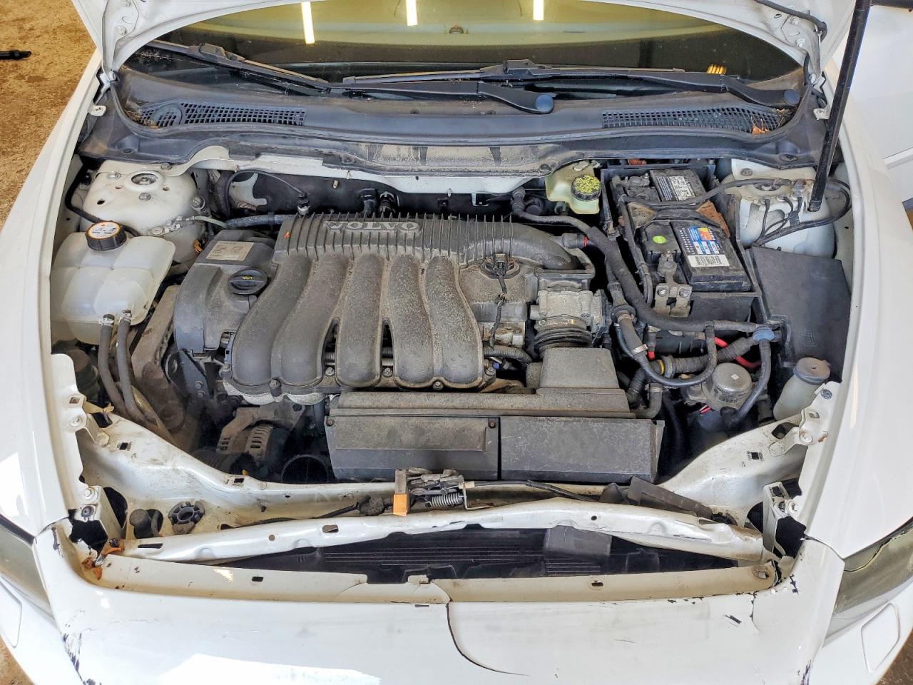 2006 VOLVO V50