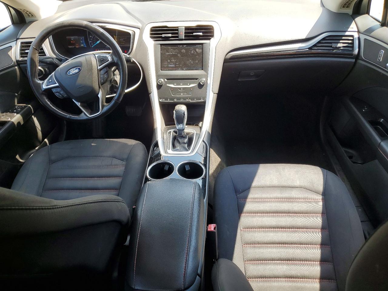 2013 FORD FUSION
